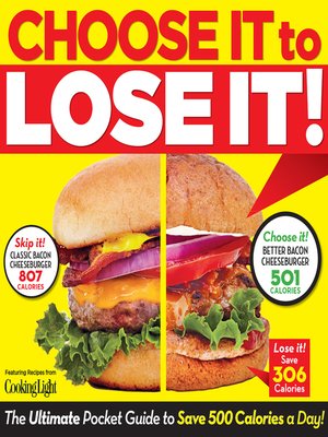 cover image of Choose it to Lose it